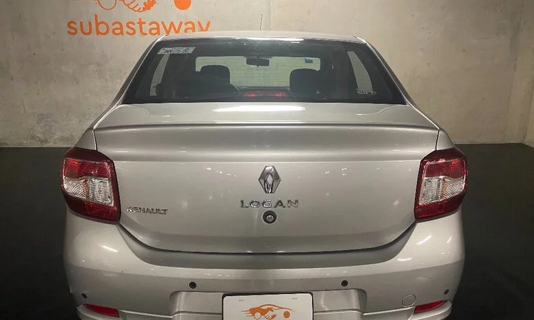 2016 Renault Logan