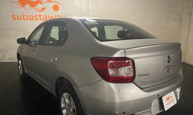 2016 Renault Logan