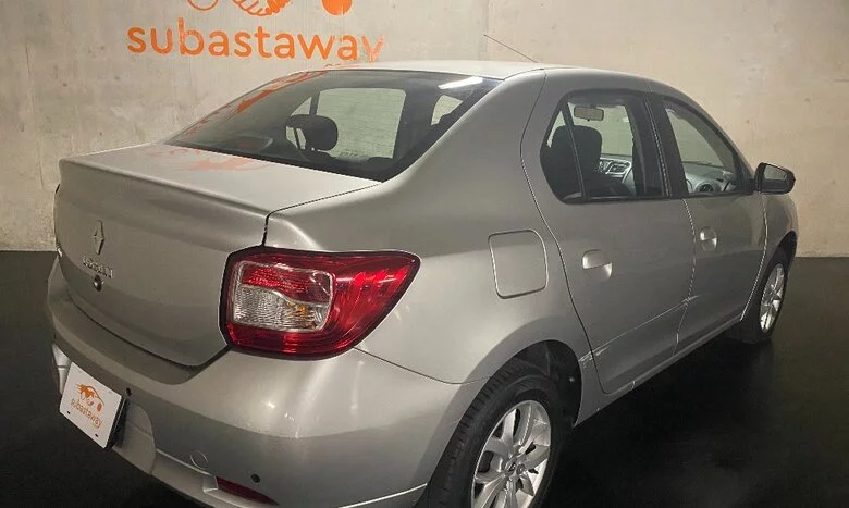 2016 Renault Logan