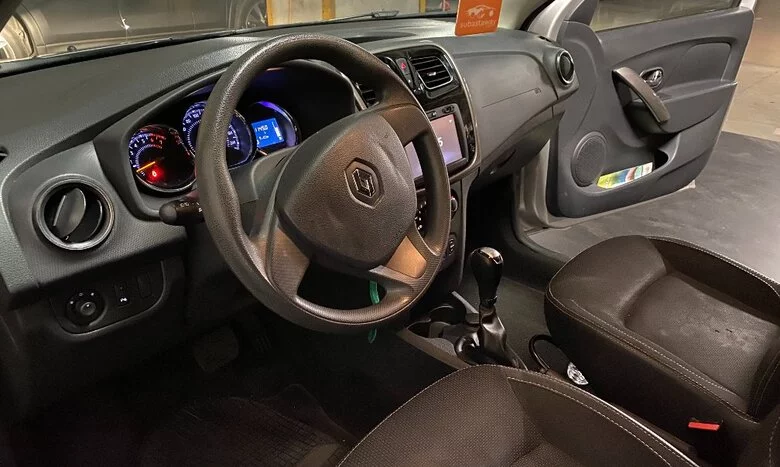 2016 Renault Logan
