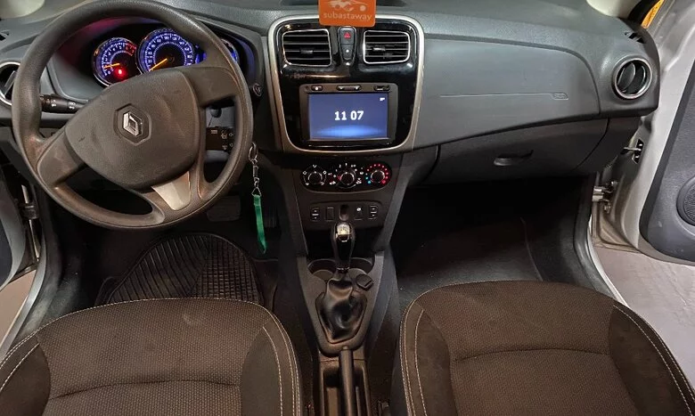 2016 Renault Logan
