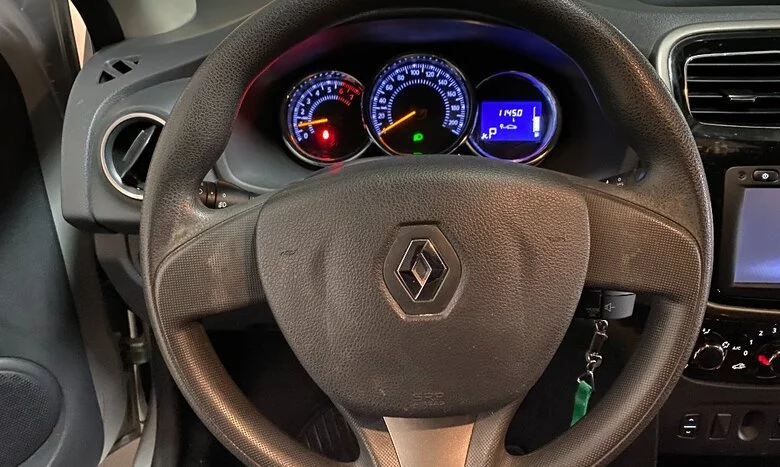 2016 Renault Logan