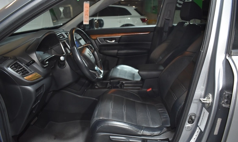 2017 Honda CR-V