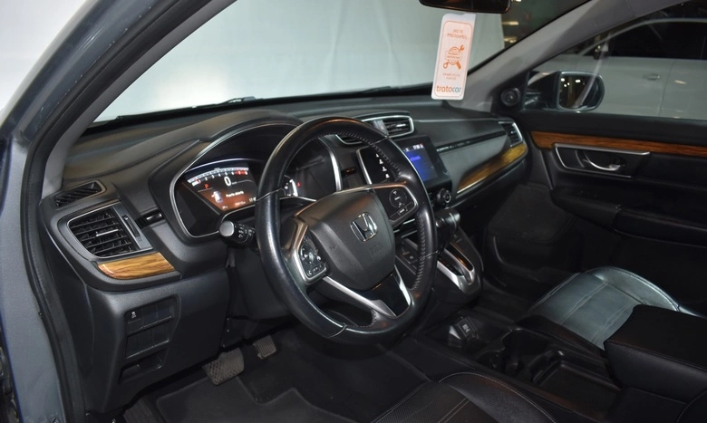 2017 Honda CR-V