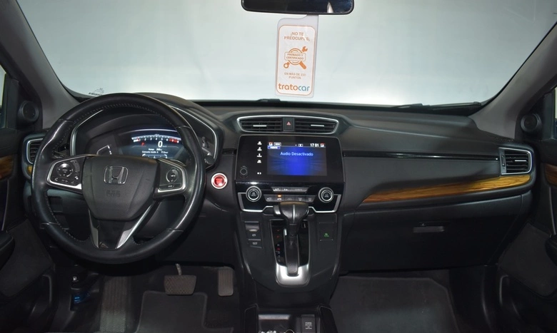 2017 Honda CR-V