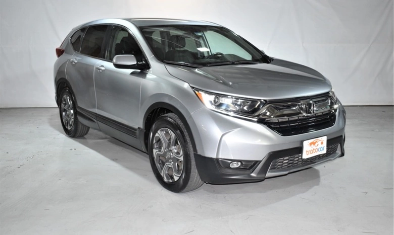 2017 Honda CR-V