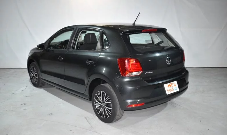 2017 Volkswagen Polo