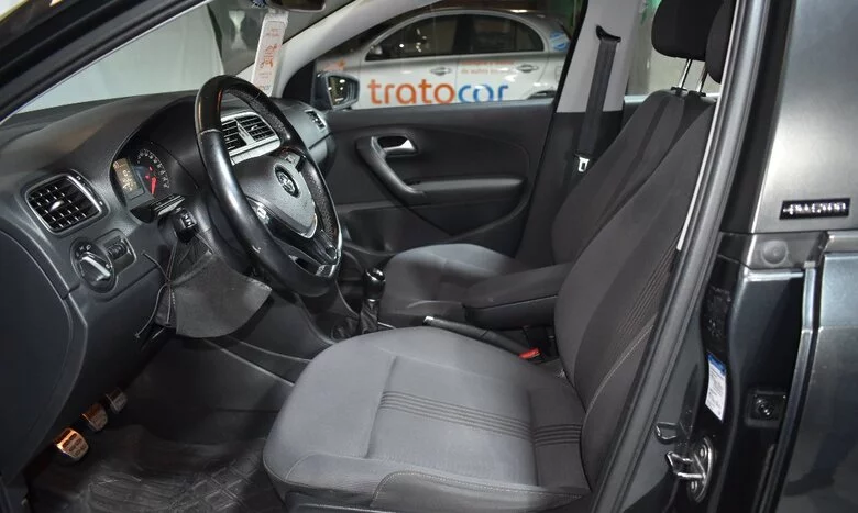 2017 Volkswagen Polo