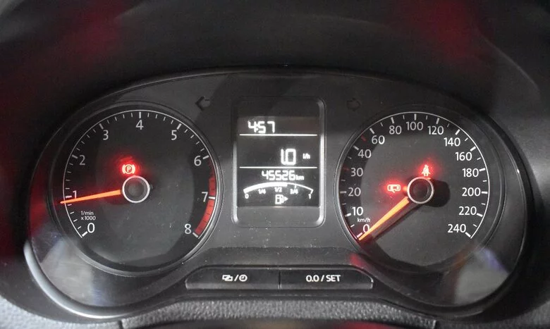 2017 Volkswagen Polo