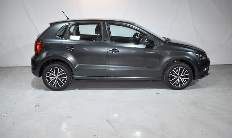 2017 Volkswagen Polo