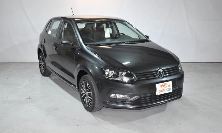 2017 Volkswagen Polo