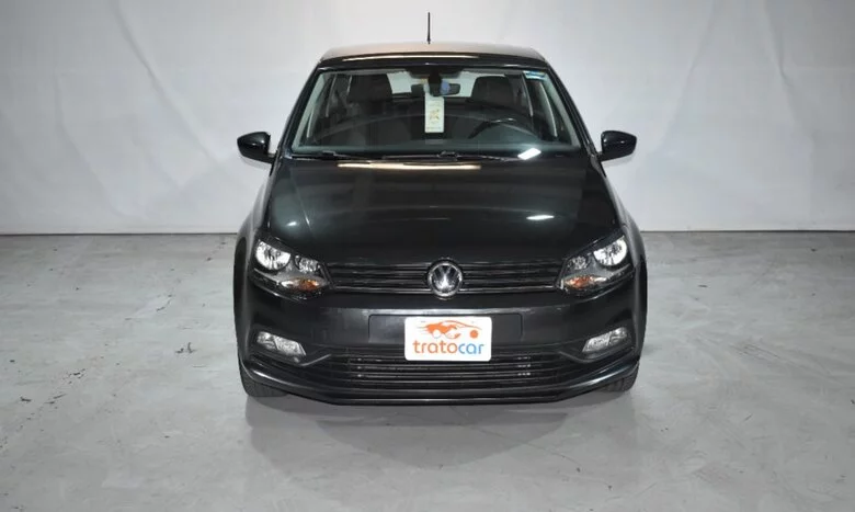 2017 Volkswagen Polo