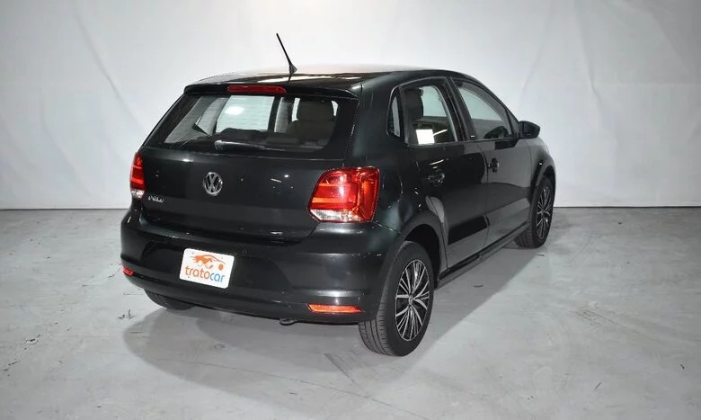 2017 Volkswagen Polo