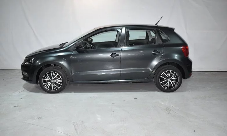 2017 Volkswagen Polo