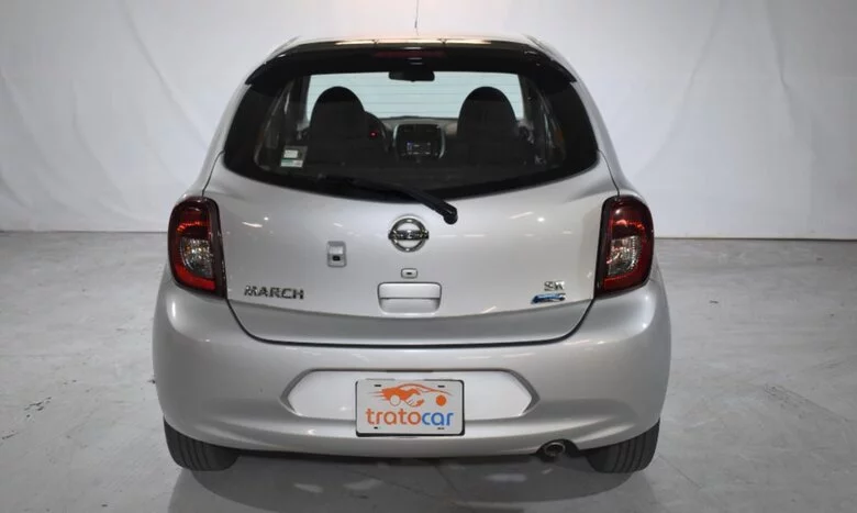 2014 Nissan March