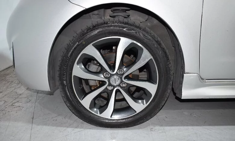 2014 Nissan March