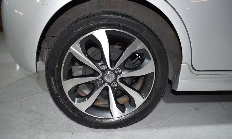 2014 Nissan March