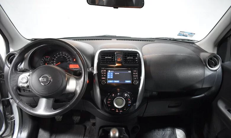 2014 Nissan March