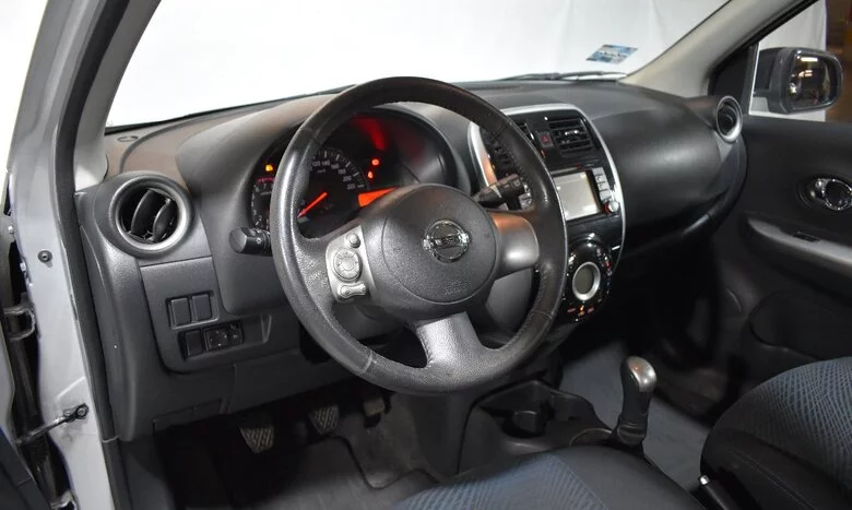 2014 Nissan March