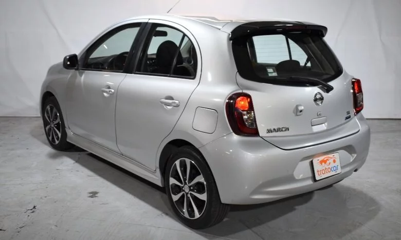 2014 Nissan March