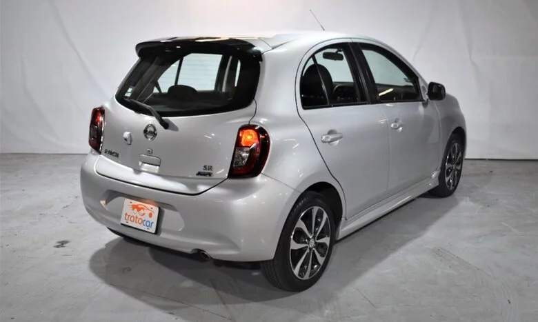 2014 Nissan March