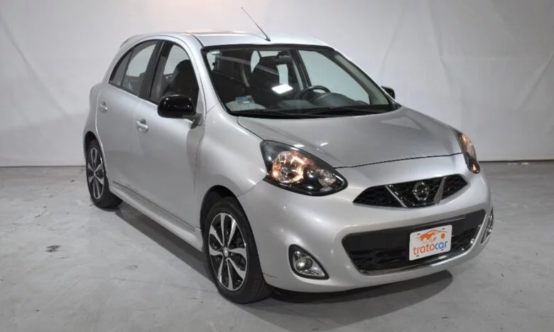 2014 Nissan March