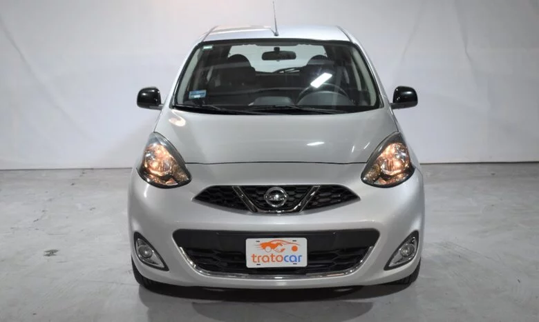 2014 Nissan March