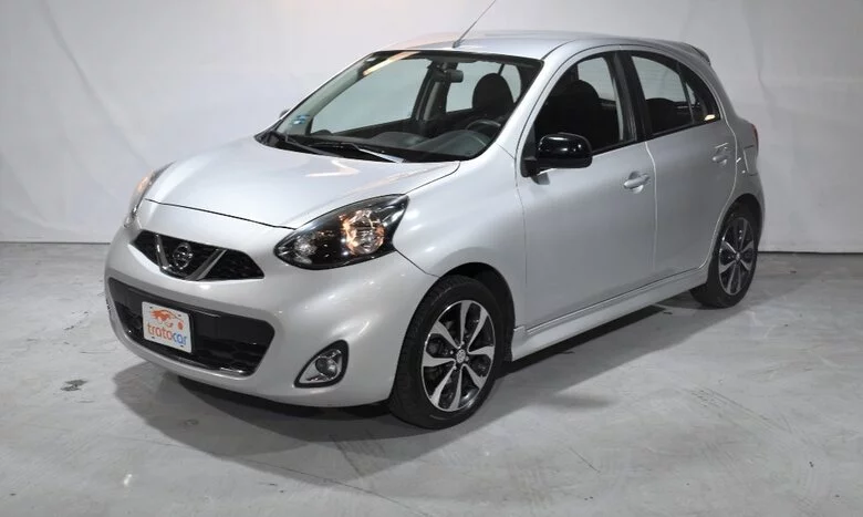 2014 Nissan March
