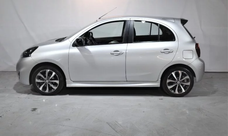 2014 Nissan March