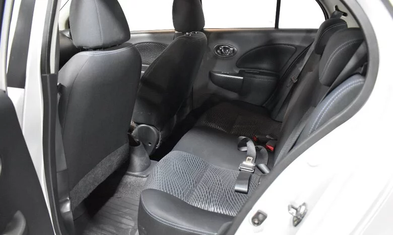 2014 Nissan March