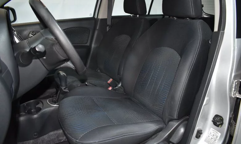 2014 Nissan March