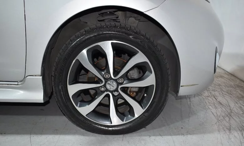 2014 Nissan March