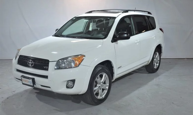 2011 Toyota RAV4