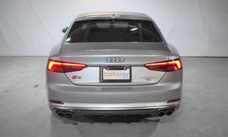 2018 Audi S5