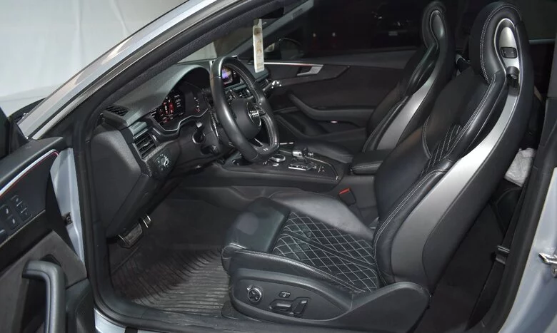 2018 Audi S5