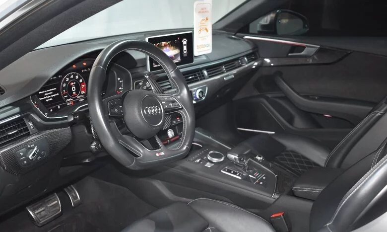 2018 Audi S5