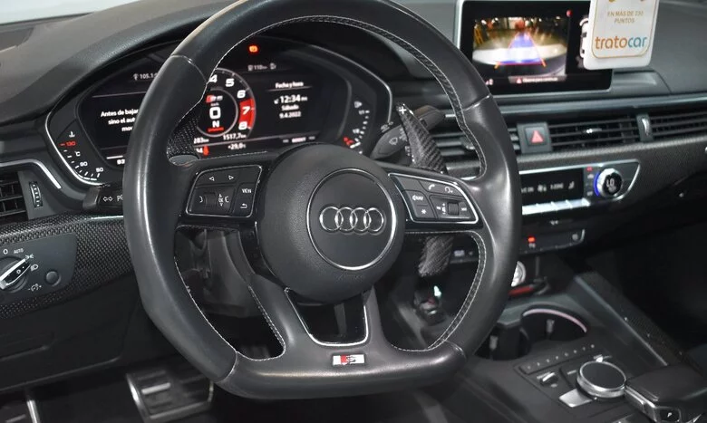 2018 Audi S5