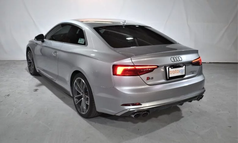 2018 Audi S5