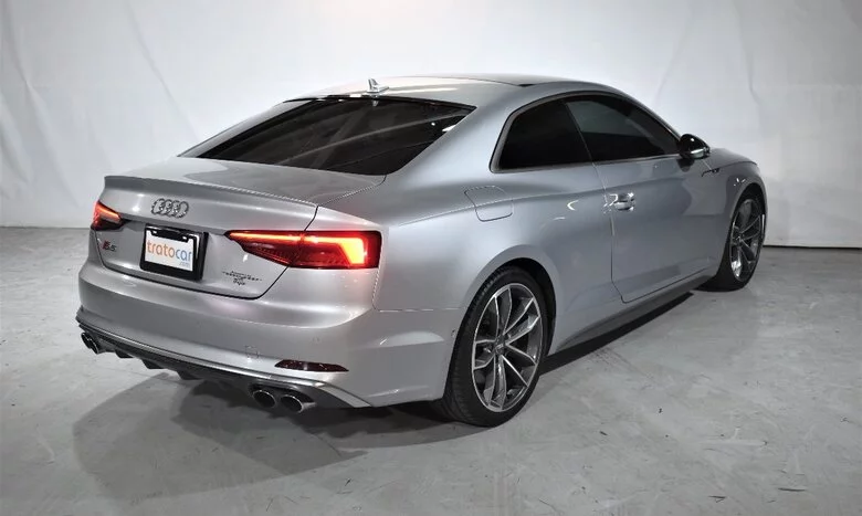 2018 Audi S5