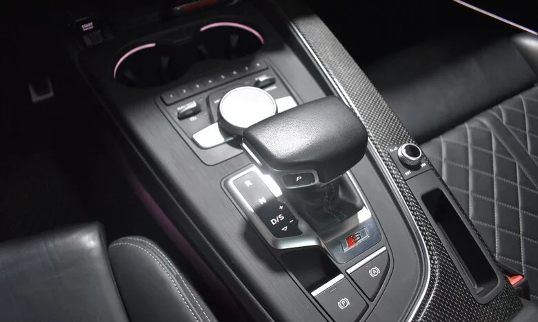 2018 Audi S5
