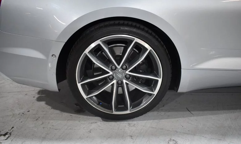 2018 Audi S5