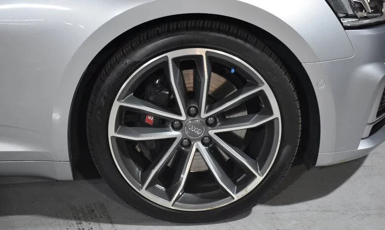2018 Audi S5