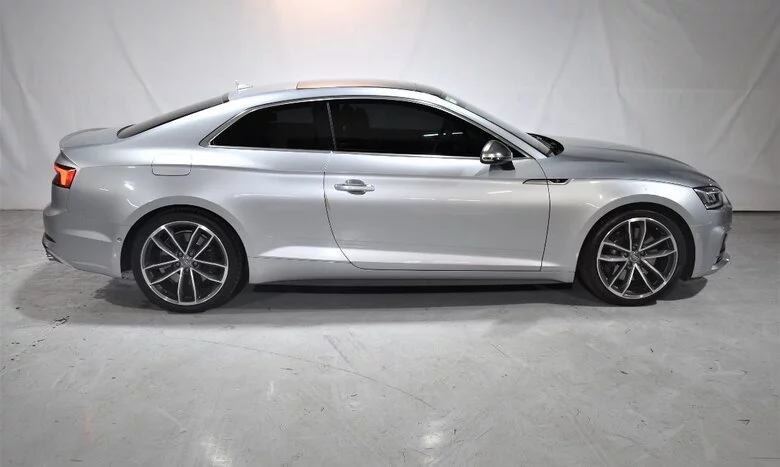 2018 Audi S5