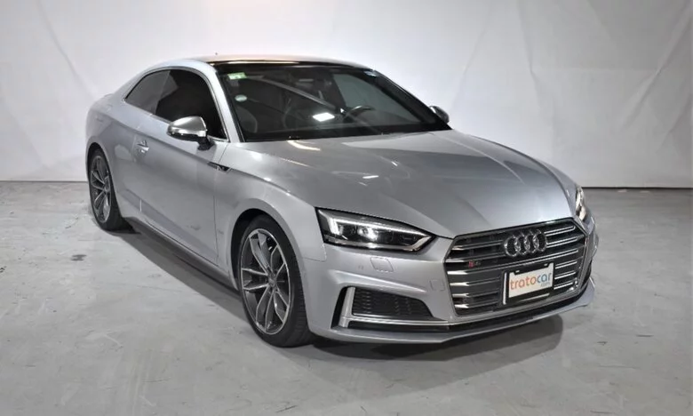 2018 Audi S5