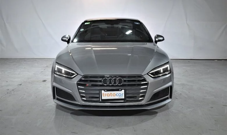 2018 Audi S5