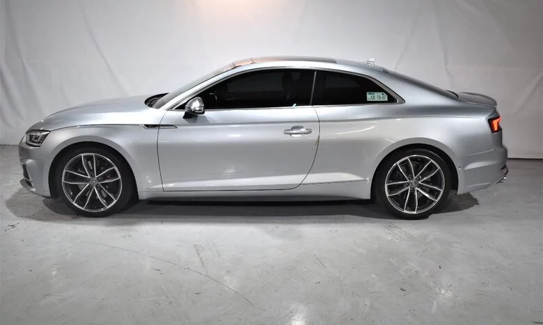 2018 Audi S5