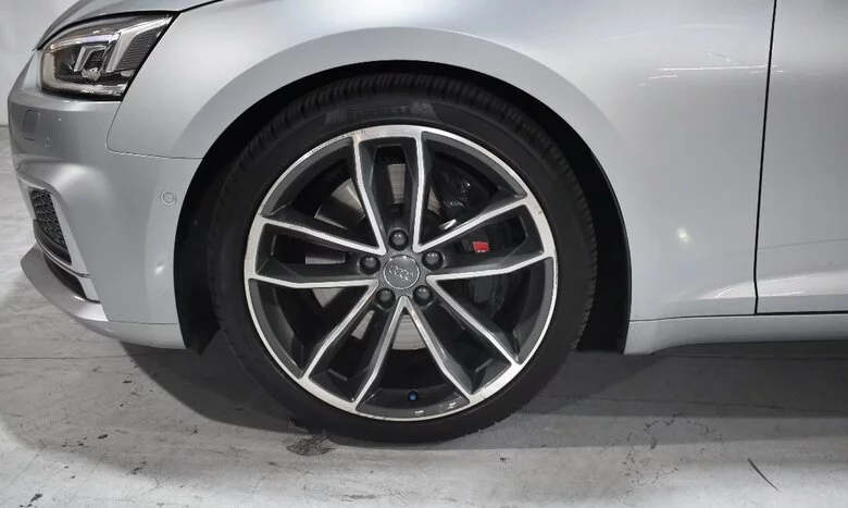 2018 Audi S5