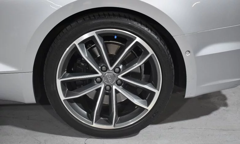 2018 Audi S5