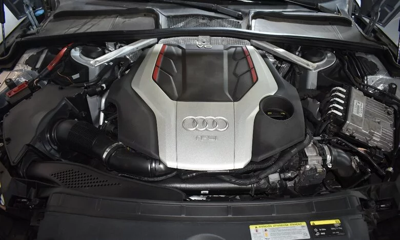 2018 Audi S5