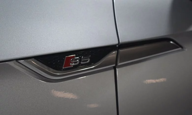 2018 Audi S5